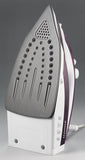 Kenwood Steam Iron Teflon Purple - STP40.000WP
