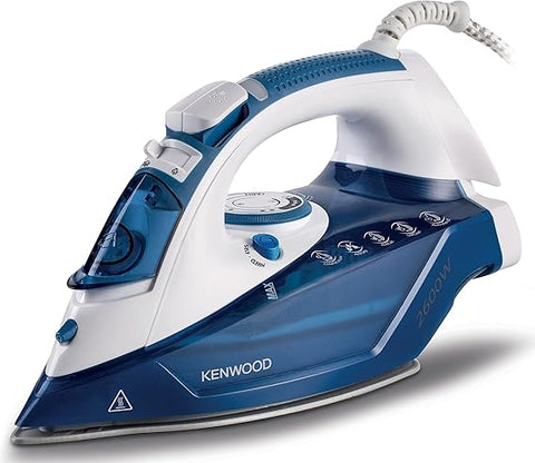 KENWOOD STEAM IRON CERAMIC WHBL - STP75.000WB