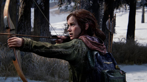 Sony PS5, The Last of Us Part I Remake, PlayStation 5