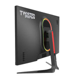 Twisted Minds, Blaze Series Flat 27" QHD - 180HZ 0.5MS Fast IPS HDMI 2.1 Gaming Monitor