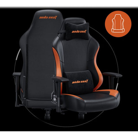 Andaseat Luna series Gaming Chair Large