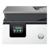 HP OfficeJet Pro 9123 AIO - 22ppm / 4800dpi / A4 / USB / LAN / Wi-Fi / FAX / Color Inkjet - Printer