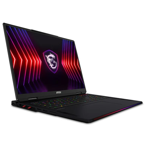 Gaming Laptop MSI Raider 18 HX A14VHG 18" UHD+ Mini LED, 120Hz, CPU i9-14900HX,RTX 4080 12GB,RAM 32GB DDR5