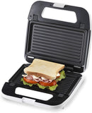 Kenwood Sandwich Maker 2 Plates 750W White - SMP02.000WH