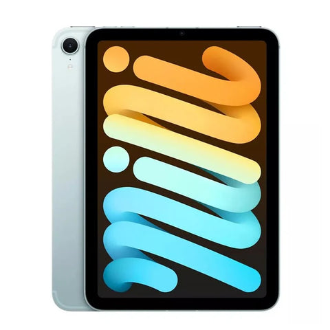 Apple, iPad Mini 7th (A17 Pro), Wi-Fi Tablet, 8 GB RAM, 8.3-Inch