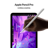 Apple, iPad Mini 7th (A17 Pro), Wi-Fi Tablet, 8 GB RAM, 8.3-Inch