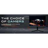 GameOn GOTX27FHD540IPS, Titan Pro X Series 27" FHD, 540Hz, MPRT 0.5ms, HDMI 2.1, Fast IPS Gaming Monitor (Supports PS5) - Black