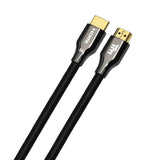 Twisted Minds HDMI 2.1 Resolution 8K/60Hz, 4K/120Hz, 4K/60Hz - Bandwidth 48Gbps Cable