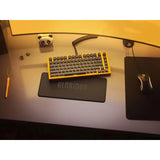 Glorious, Sound Dampening Keyboard Mat 75% TKL - Black