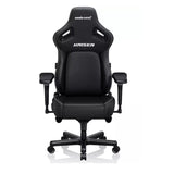 كرسي ألعاب Andaseat Kaiser 4 XL كبير - أسود