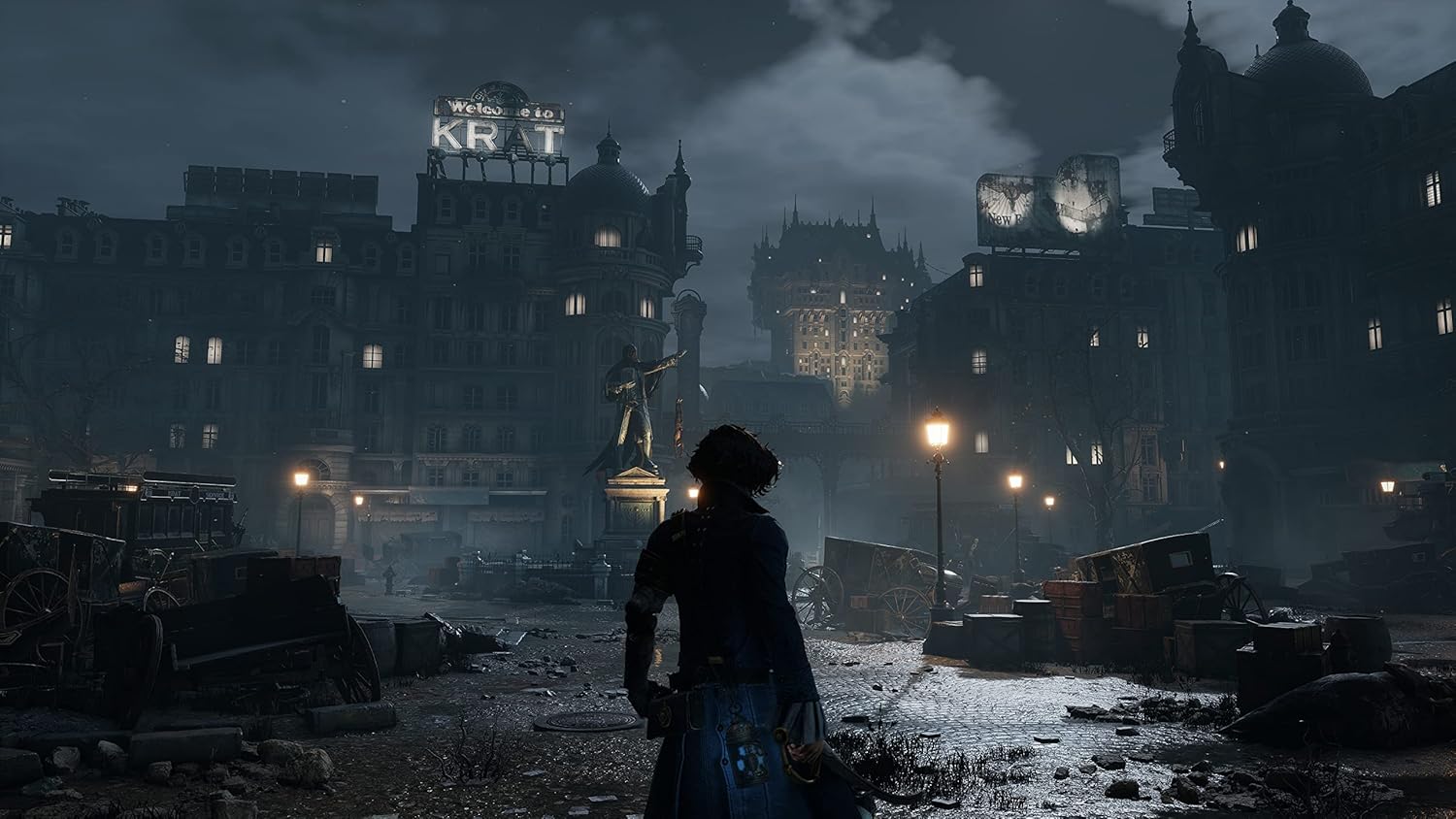 PS5: Lies of P الإصدار القياسي PAL PS5: Lies of P الإصدار القياسي PAL