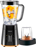KENWOOD BLENDER W/MILL 2L 500W BKOR - BLP15.150BK