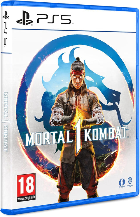 Sony PS5, Mortal Combat 1 PAL, PlayStation 5