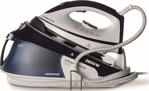 Kenwood Steam Iron 1.8L 2600W Whbl - Ssp20.000Wb