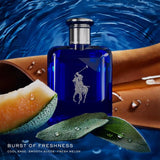 رالف لورين عطر بولو بلو أو دي بارفان للرجال - 125 مل
