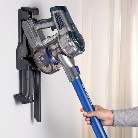 Kenwood Vacuum Cleaner Cordless Grey/Blue - SVD20.000BL