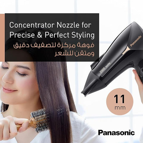 Panasonic Ion Hair Dryer2000W 3 Air flow
