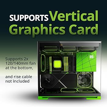 Custom Gaming PC Intel Core Ultra 7 265KF, Asus RX 9060 XT 16GB, 16GB DDR5 6000MHz, 1TB NVMe, Windows 11 Pro