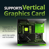 Custom Gaming PC Intel Core Ultra 7 265KF, Asus RX 9060 XT 16GB, 16GB DDR5 6000MHz, 1TB NVMe, Windows 11 Pro