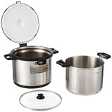 TIGER NFI-A800 XS Non-Electric Thermal Slow Cooker 8.45qts / 8.0 L