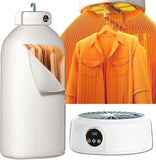 Portable Clothes Dryer – Compact Foldable Dryer for Home, Travel & Apartments SH-009