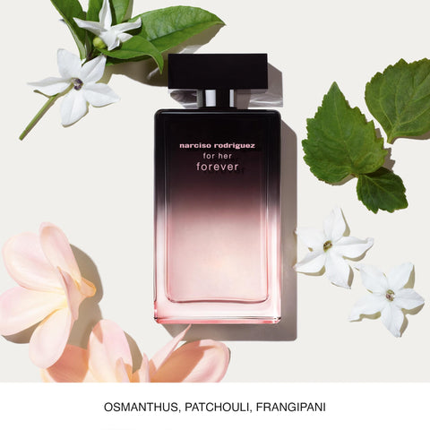 Narciso Rodriguez For Her Forever EDP For Her - 100 Ml