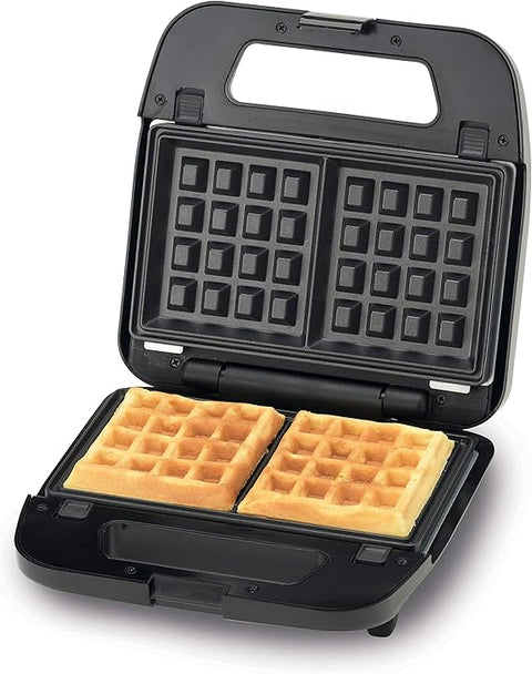 Kenwood Sandwich Maker 3 Plates 750W BKMTL - SMM02.000SI