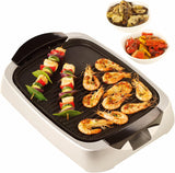 Kenwood Health Grill 2000W Silver - HG266