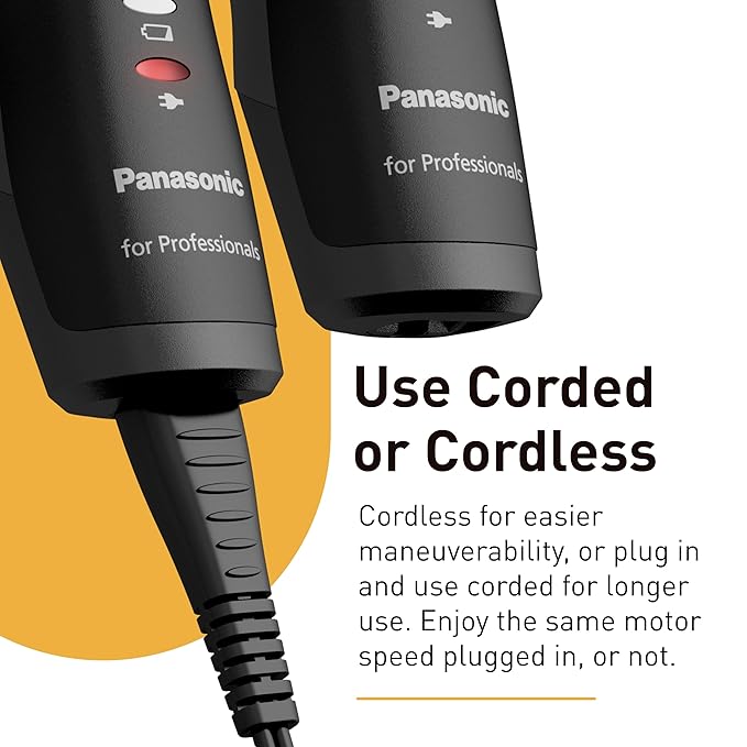 Panasonic Professional Hair Trimmer Panasonic Professional Hair Trimmer