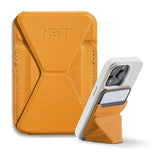 Moft MS007MP-1-MO-OG On iPhone Stand & Wallet