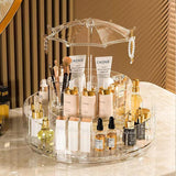 Cosmetics Storage Rack LD-1025 Transparent