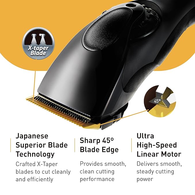Panasonic Professional Hair Trimmer Panasonic Professional Hair Trimmer