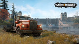 Sony PS5, SnowRunner, PlayStation 5