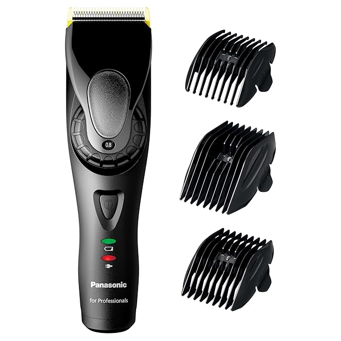 Panasonic Professional Hair Trimmer Panasonic Professional Hair Trimmer