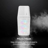 جهاز كمبيوتر ألعاب مخصص بمعالج إنتل كور ألترا ٥ ٢٤٥ كيه إف، كارت شاشة آر تي إكس ٥٠٦٠ تي آي بسعة ١٦ جيجابايت، رامات ١٦ جيجابايت دي دي آر ٥ بسرعة ٦٠٠٠ مليون نقلة في الثانية، وحدة تخزين إس إس دي بسعة ١ تيرابايت، ويندوز ١١ برو