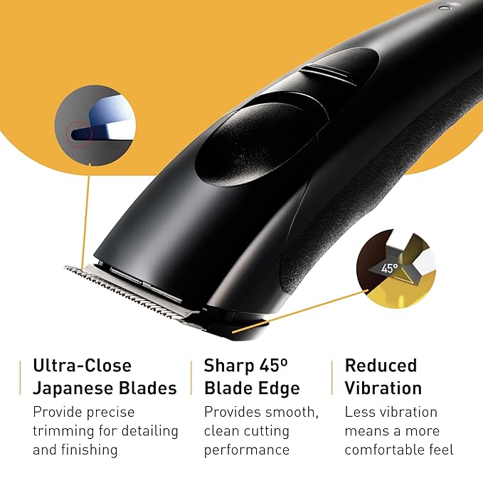Panasonic Professional Hair-clipper Panasonic Professional Hair-clipper