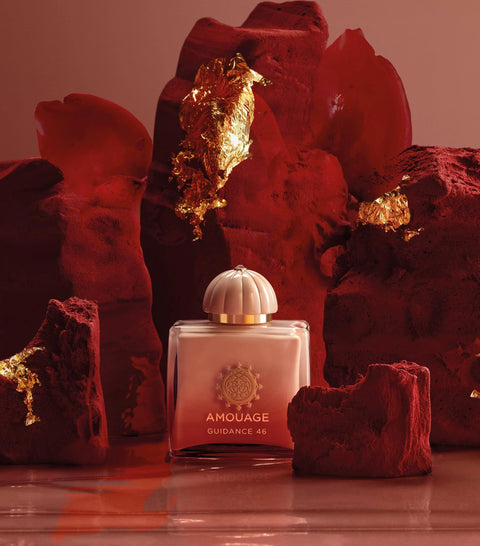 Amouage Guidance 46 Extrait de Parfum For Unisex - 100 ml