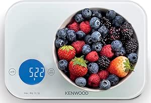KENWOOD KITCHEN SCALE WHITE WEP50.000WH