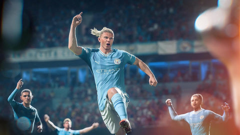 Sony PS5, EA Sports FC 24 US, PlayStation 5