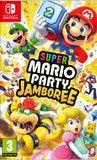 Super Mario Party Jamboree Switch Games
