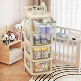 Storage Rack – Space-Saving Organizer