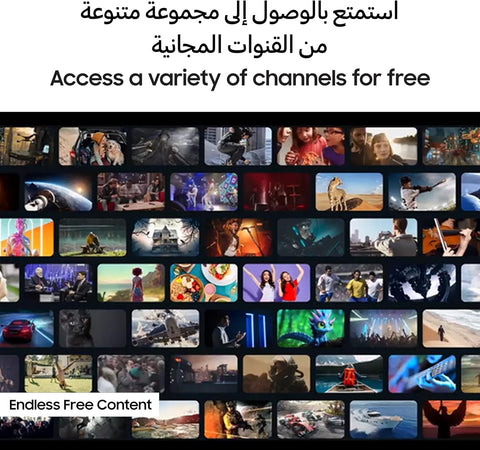 Samsung 65" QLED 4K Resolution Smart TV