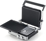 Kenwood Health Grill 2000W Metal - HGM80.000SS