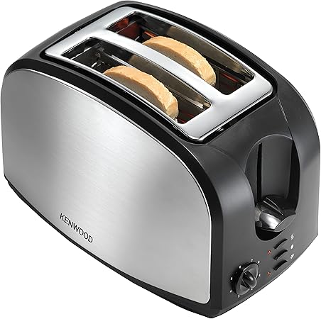 Kenwood Toaster w/o Plier BKMetal - TCM01A0BK