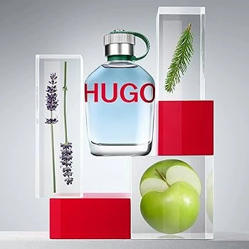 Hugo Boss Green EDT For Him - 125 ml