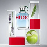 Hugo Boss Green EDT For Him - 125 ml
