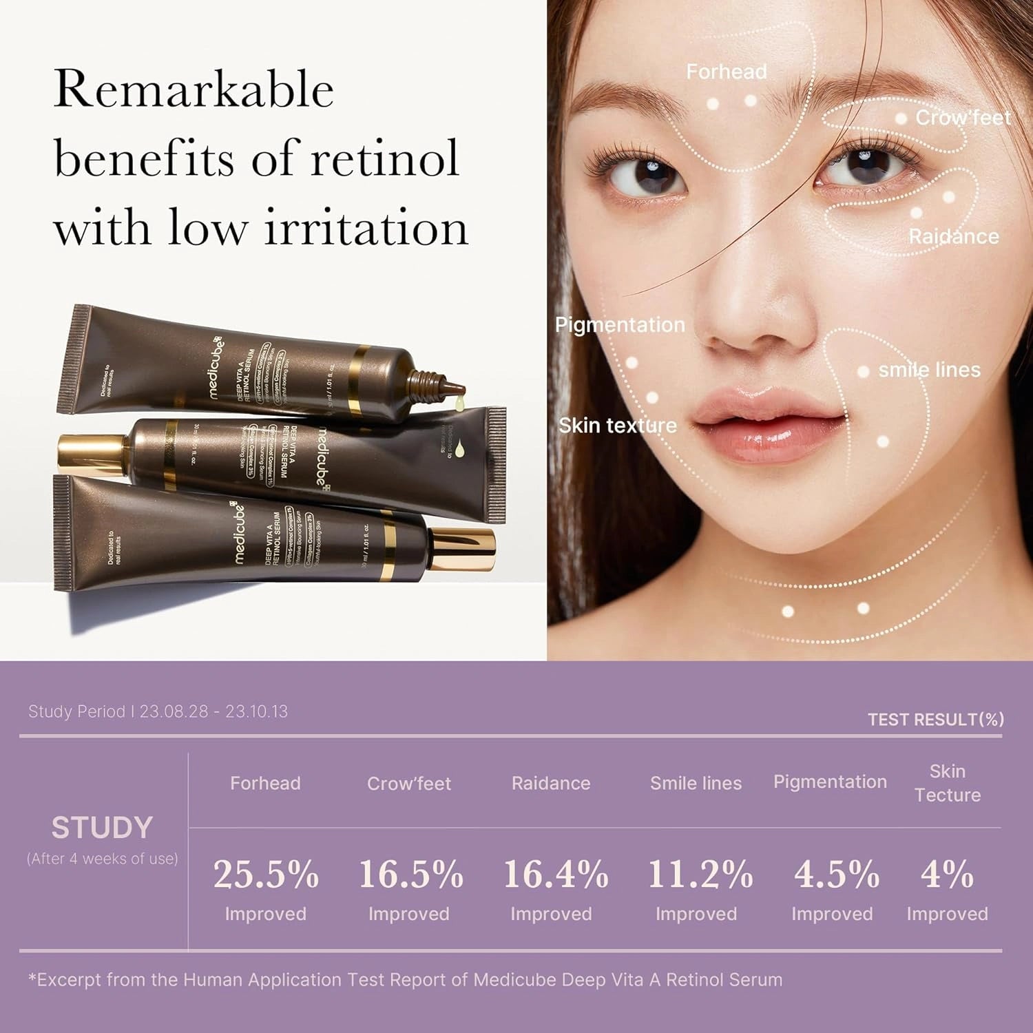 Medicube Deep Vita A Retinol Serum - 30 ml Medicube Deep Vita A Retinol Serum - 30 ml