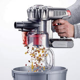 Kenwood Vacuum Cleaner Cordless Grey/Red - SVM12.000RD