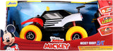 Jada 253078000, Remote Control Mickey Mouse Buggy (1:14)