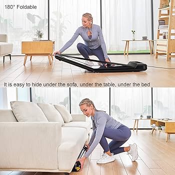 King Smith Smart Foldable Walking Pad C2 - Blue